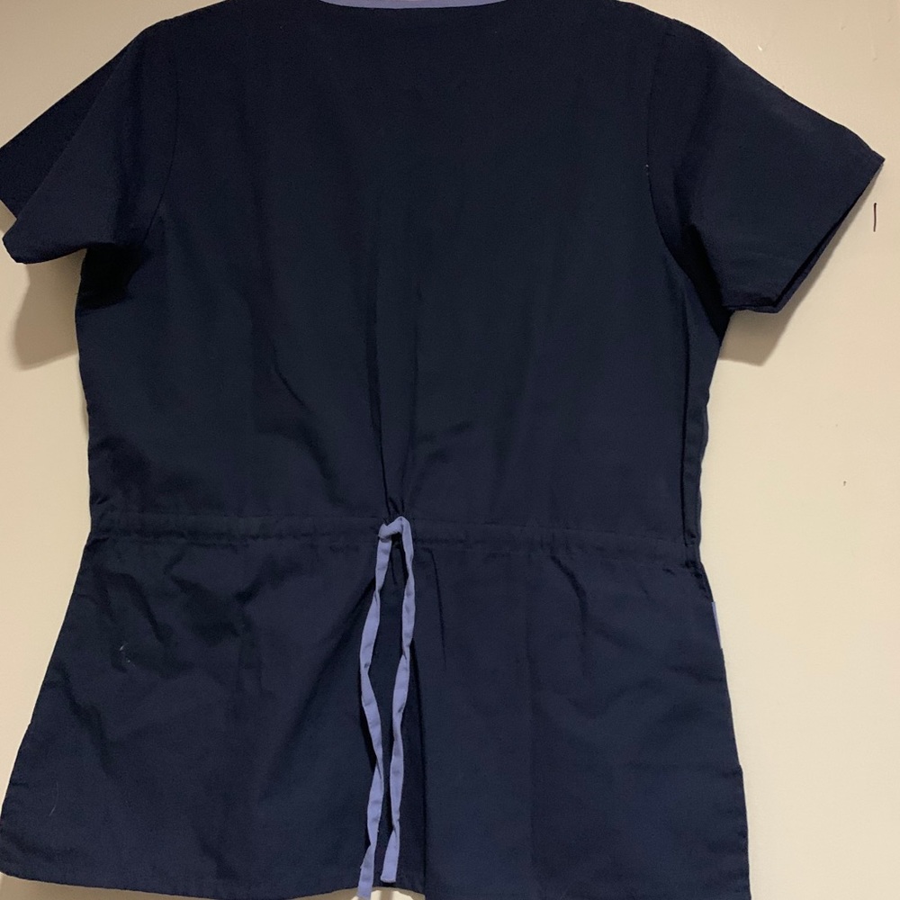 Dickies scrub top